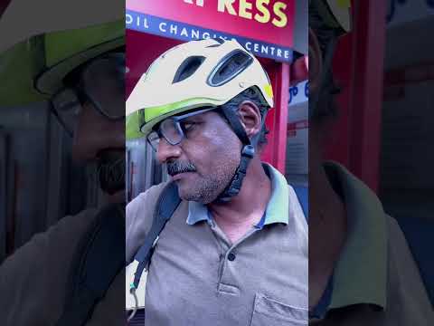 Thrissur to Goa / peddles, passion and purpose / Meet Eswar venketeswaran #travel