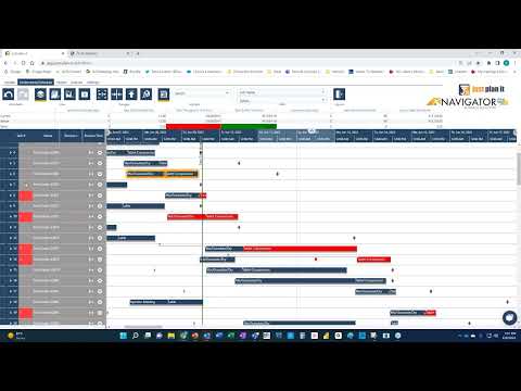 Simplify Production Scheduling with Drag & Drop Scheduling for your SAP ERP System