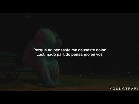 Rusherking, Tiago PZK - Además de Mí (Letra/Lyrics)