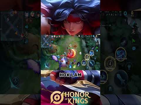 Honor of kings (Lam) New Skin Ascension Pendekar