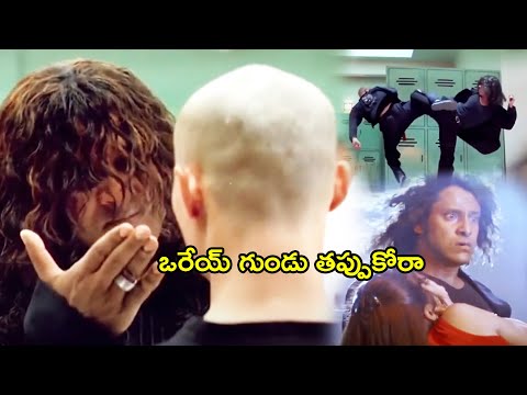 Vikram Super Hit Fighting Scene || Aparichithudu Telugu Movie Scenes || Multiplex Telugu