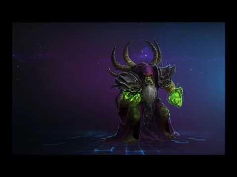 Gul'dan Quotes PL - Heroes of the Storm