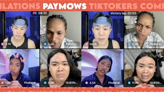 AKTINGAN WITH TEAM BARDAGULAN | QUEEN DURA, PERLAS, FHUKERAT & BENEDICT CUA TIKTOK LIVE