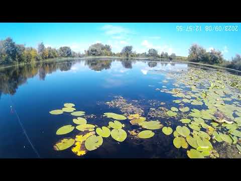 Сентябрь на Карамане, испытываю экшн-камеру