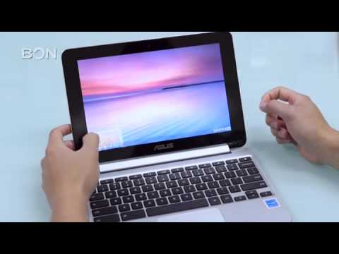 Asus Chromebook Flip