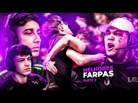 AS MELHORES FARPAS DA CPN ARENA  | PARTE 2