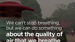 World Environment Day 2019: Together we can #BeatAirPollution