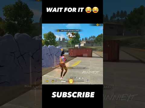 FreeFire Funny Moment 😂😂 | FreeFire Meme | #shorts #freefirememe #freefirememes