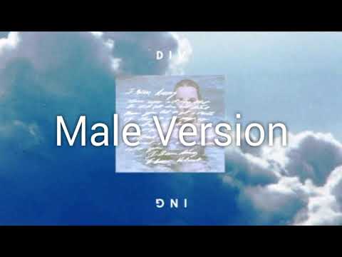 Bridgit Mendler - Diving (Male Version)