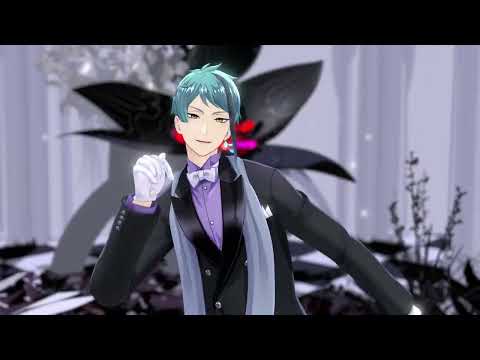 [MMDツイステ]  ドクヘビ(Dokuhebi) [ジェイド・リーチ] [60FPS]