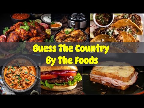 Guess the Country by its Food  #MindMasteryHub #gk #gkfacts #guessthecountryquiz