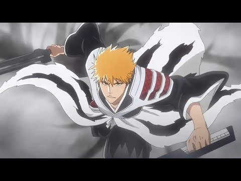 BLEACH (2024): Thousand-Year Blood War Pt. 3『AMV』