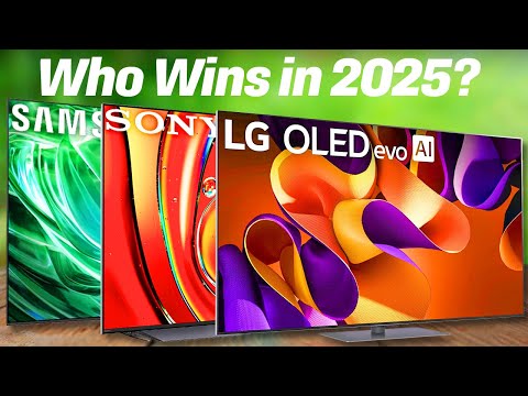 Best TVs 2025 [don’t buy one before watching this]