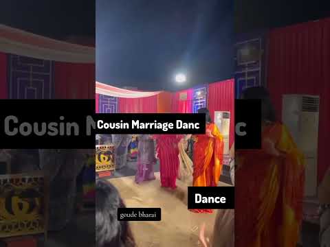 Marriage Cousin Dance