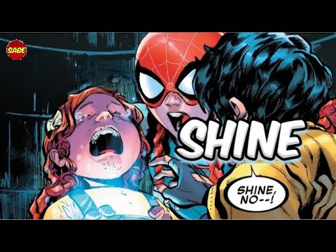 Who is Marvel's Shine? Daughter of Wolverine and Jean Grey