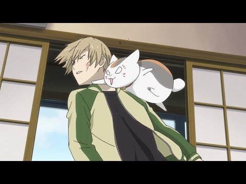 夏目友人帳 肆 最高の瞬間 #6 遠き家路 - Natsume's Book of Friends Season 4