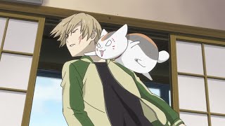 夏目友人帳 肆 最高の瞬間 #6 遠き家路 - Natsume's Book of Friends Season 4