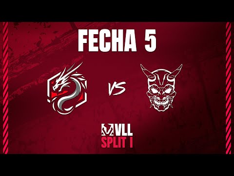 VLL SPLIT 1 | XTA vs SWO | FECHA 5