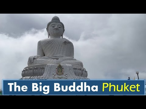 The Big Buddha Phuket