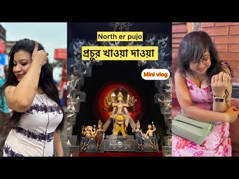 আমরা প্রচুর খেতে পারি 😜 ।। North kolkata te ki ki street food khelam ||