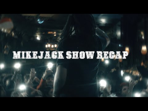 MIKEJACK3200 SHOW RECAP @CafeRacer (Seattle, WA)