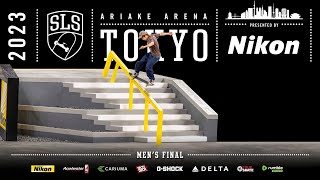 2023 SLS Tokyo: Men's Final | Full Broadcast