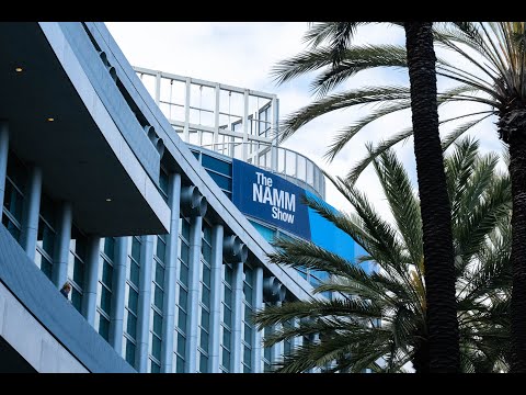 2023 NAMM Show Day One Wrap-Up