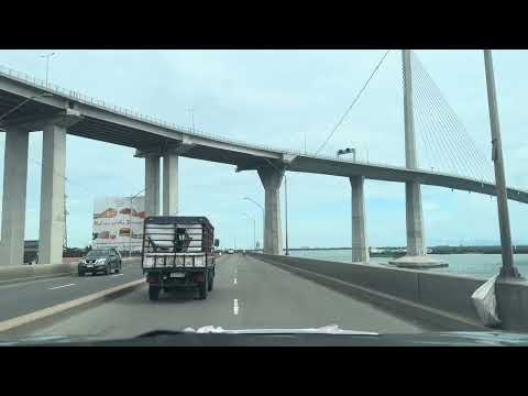 Cebu City December 2024 | A Drive from the South Road Properties to Cebu City Proper