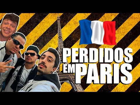 PERDIDOS EM PARIS