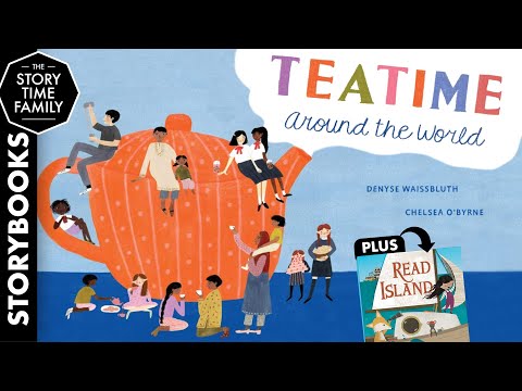 Teatime Around The World | All the wonderful ways to enjoy a cup or two around the world!