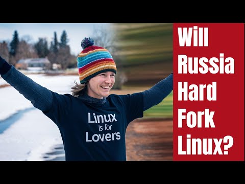 The Great Russian Linux Heist