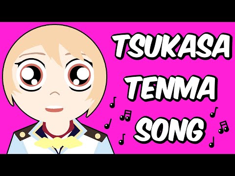 Tsukasa Tenma Song (Project SEKAI Song) Official Animated Music Video