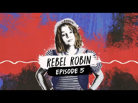 Rebel Robin: Surviving Hawkins (Scripted Podcast) | Episode 5 | Netflix