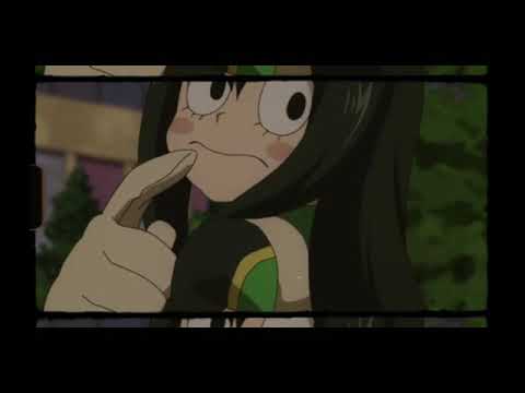 Asui Tsuyu Edit (read the description!!!)