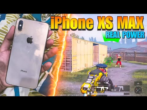 iPhone XS Max Real Power #shorts