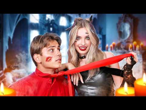 My Girlfriend is a Vampire! Relationship With a Vampire Boyfriend in Real Life