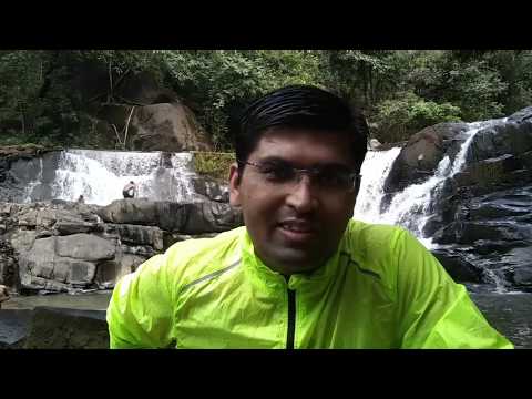 Kabbinale Honnegundi Falls | Exploring Western Ghats|100 Km Ride|Cycling Series