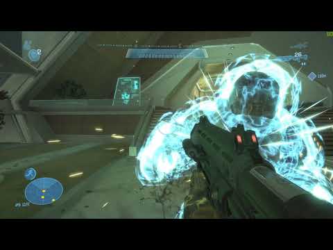 最後一戰 瑞曲之戰 / Halo Reach - Stage7 - 新亞歷山大