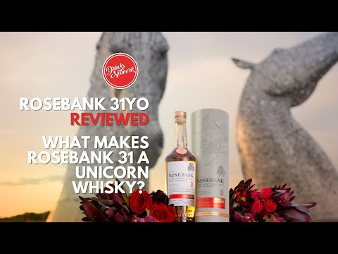 What Makes Rosebank 31-Year-Old Single Malt Whisky a Unicorn Whiskey? | Drinks Network