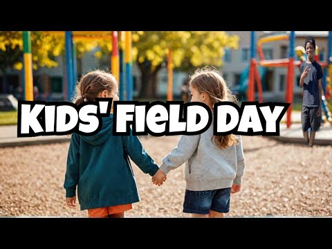 Field Day at School (Don't Get Caught by The Principal)