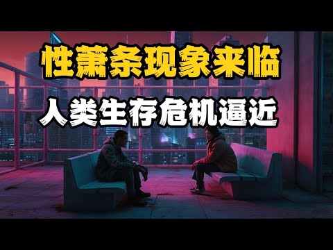 全球性欲望降级，隐藏的人类生存危机正在逼近