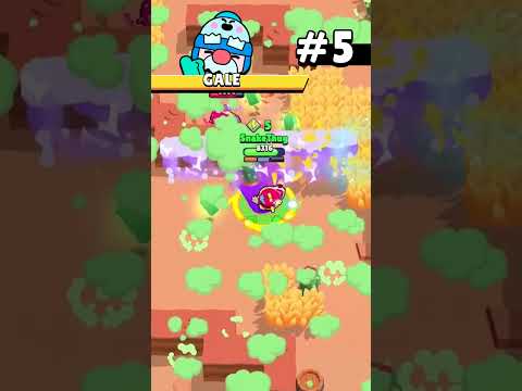 Top 10 Easiest Brawlers To Push