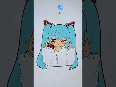 Mimukauwa NiceTry #39neko #memes #初音ミク #ボカロ #art #vocaloid #shorts