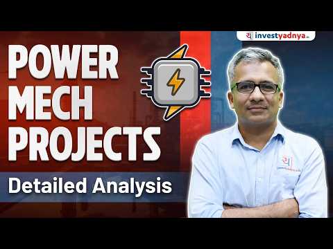 Power Mech Projects Detailed Fundamental Analysis