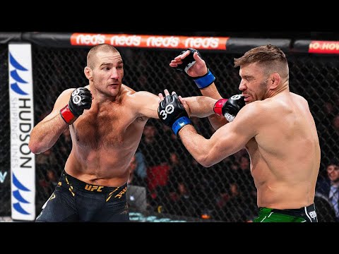 Fight UFC 297 Sean Strickland vs Dricus Du Plessis - Epic Promo