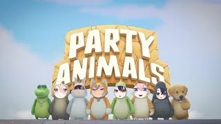 Party Animals with @SakuraHimegimi @yoru_baka @Asakura_Yukai @hiel_honc @Dandansama