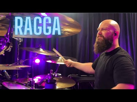 RAGGA - live performance on Twitch