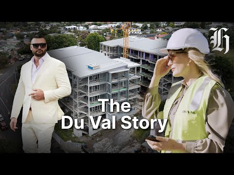 The Du Val story: What happened to the property developers who seemed to have it all?