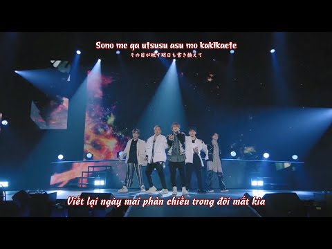 「Vietsub/Lyrics」Da-iCE -「SiX」(Da-iCE ARENA TOUR 2021 - SiX - Side B)