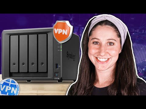 Best VPN For Synology NAS 2025(Fastest & Safest)